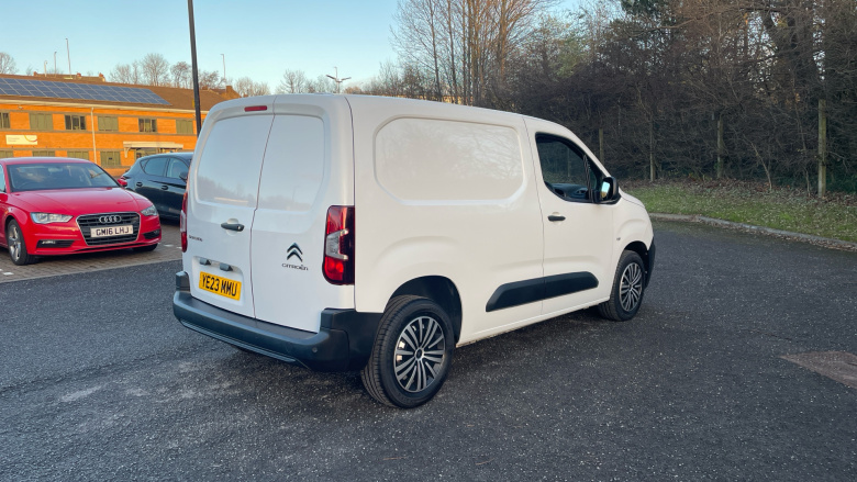 Citroen Berlingo M Diesel 1.5 BlueHDi 1000Kg Enterprise Ed 100ps 6 Speed S/S